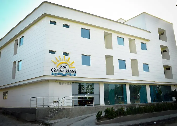 Sol Caribe Hotel
